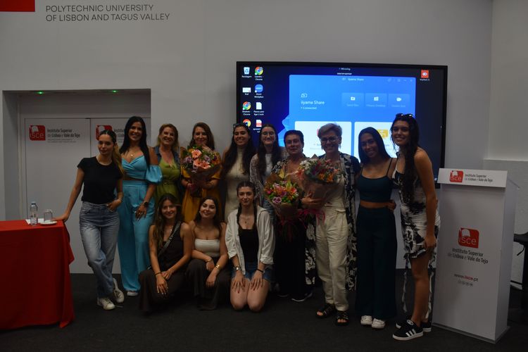 ISCE dinamizou VII Jornadas Técnico-Científicas: Práticas de Animação Sociocultural e de Educação Social Foto 22