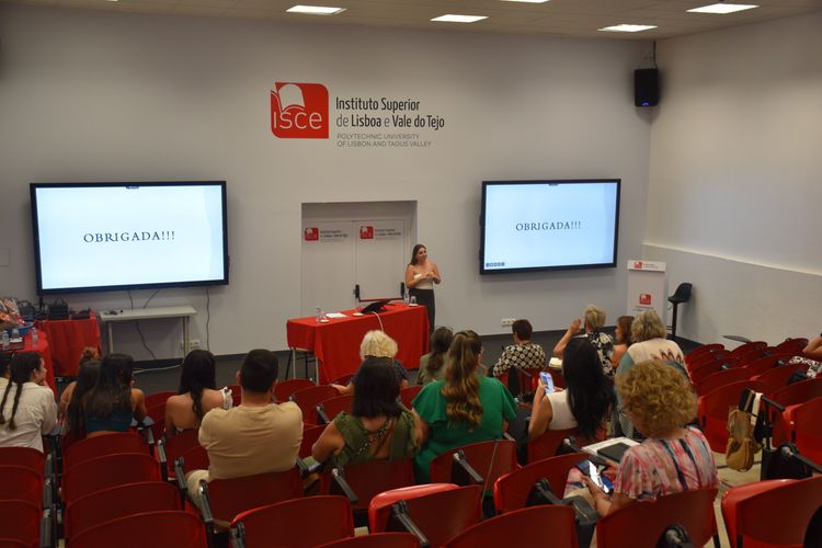 ISCE dinamizou VII Jornadas Técnico-Científicas: Práticas de Animação Sociocultural e de Educação Social Foto 11