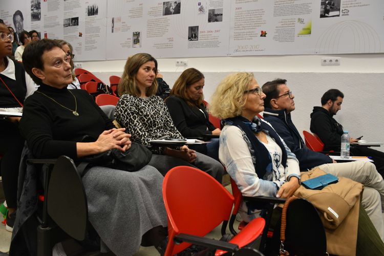 Encontro Internacional de Pedagogia Social: Inovar, Educar e Transformar Foto 47