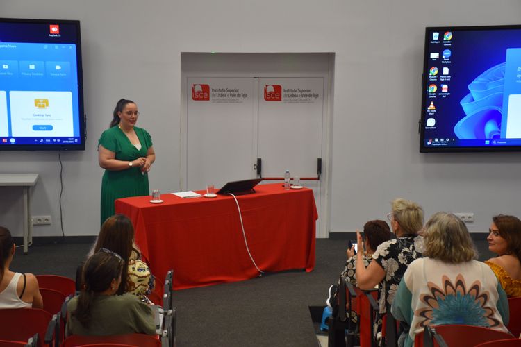 ISCE dinamizou VII Jornadas Técnico-Científicas: Práticas de Animação Sociocultural e de Educação Social Foto 21