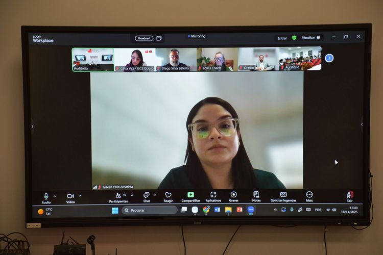 Encontro Internacional de Pedagogia Social: Inovar, Educar e Transformar Foto 8