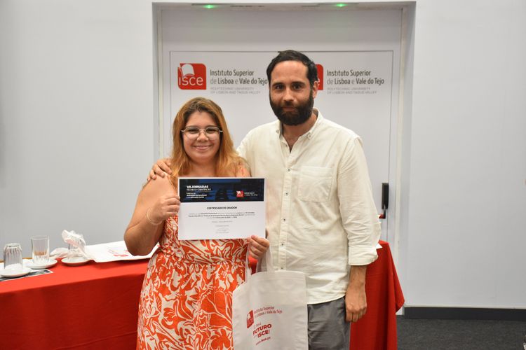 ISCE dinamizou VII Jornadas Técnico-Científicas: Práticas de Animação Sociocultural e de Educação Social Foto 29