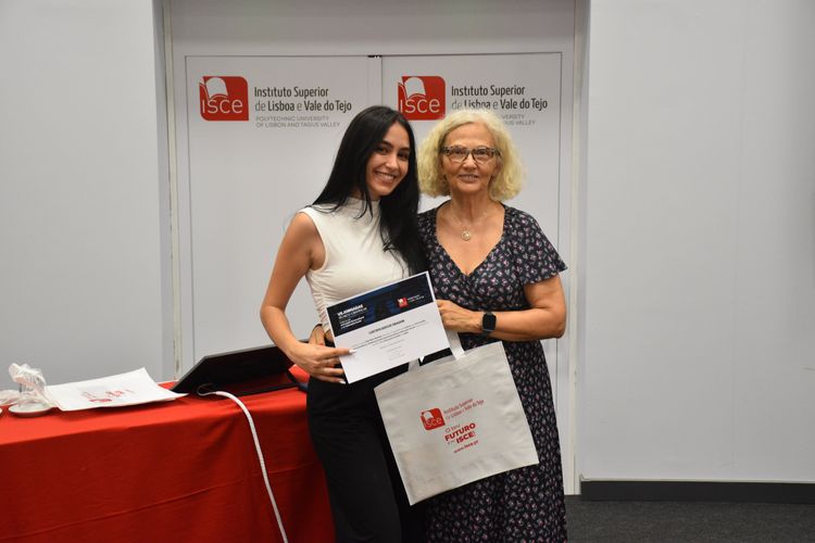 ISCE dinamizou VII Jornadas Técnico-Científicas: Práticas de Animação Sociocultural e de Educação Social Foto 23