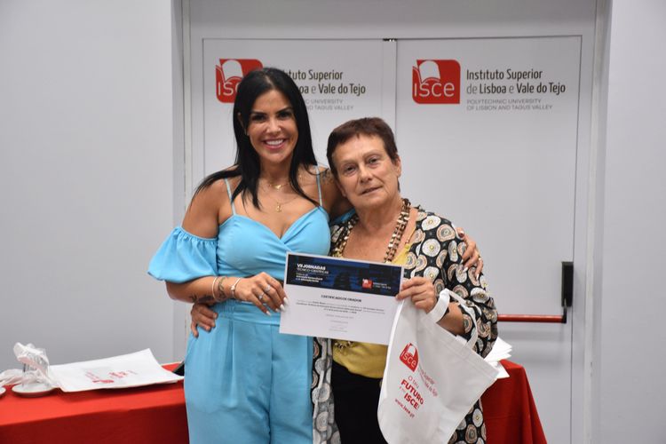 ISCE dinamizou VII Jornadas Técnico-Científicas: Práticas de Animação Sociocultural e de Educação Social Foto 25