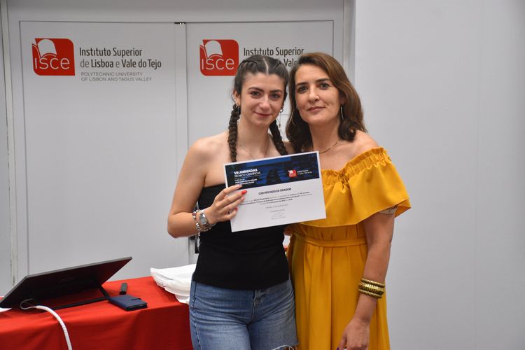 ISCE dinamizou VII Jornadas Técnico-Científicas: Práticas de Animação Sociocultural e de Educação Social Foto 28