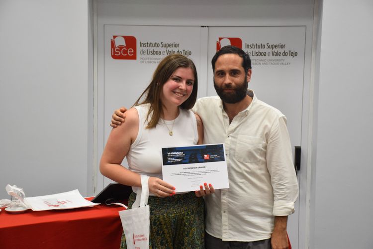 ISCE dinamizou VII Jornadas Técnico-Científicas: Práticas de Animação Sociocultural e de Educação Social Foto 24