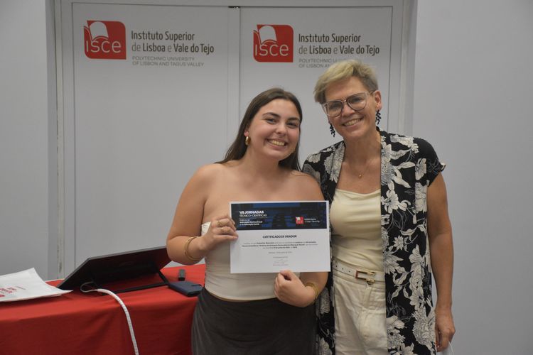 ISCE dinamizou VII Jornadas Técnico-Científicas: Práticas de Animação Sociocultural e de Educação Social Foto 32