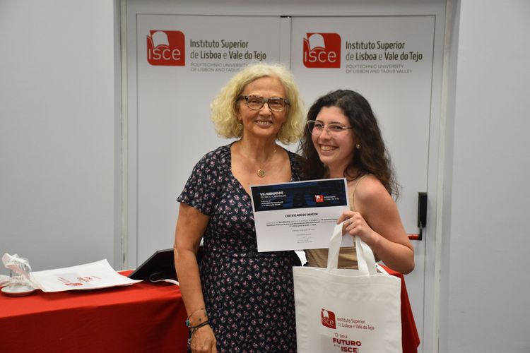 ISCE dinamizou VII Jornadas Técnico-Científicas: Práticas de Animação Sociocultural e de Educação Social Foto 33