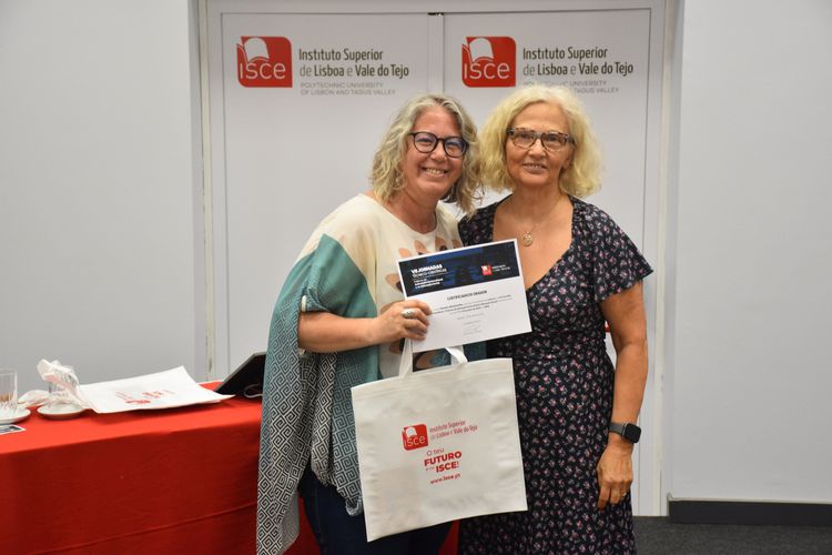 ISCE dinamizou VII Jornadas Técnico-Científicas: Práticas de Animação Sociocultural e de Educação Social Foto 27