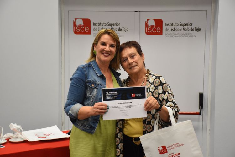 ISCE dinamizou VII Jornadas Técnico-Científicas: Práticas de Animação Sociocultural e de Educação Social Foto 31