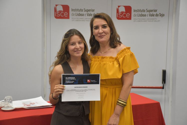 ISCE dinamizou VII Jornadas Técnico-Científicas: Práticas de Animação Sociocultural e de Educação Social Foto 35