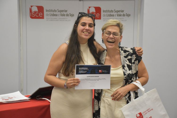 ISCE dinamizou VII Jornadas Técnico-Científicas: Práticas de Animação Sociocultural e de Educação Social Foto 26
