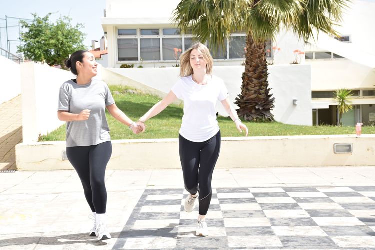 ISCE assinala o encerramento da Semana do Desporto, Saúde e Bem-Estar — foto 15