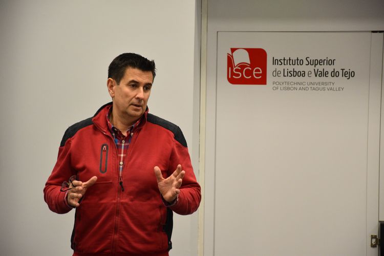 ISCE assinala o encerramento da Semana do Desporto, Saúde e Bem-Estar — foto 12