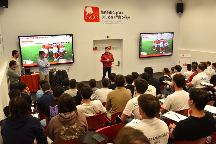 ISCE assinala o encerramento da Semana do Desporto, Saúde e Bem-Estar — foto 10