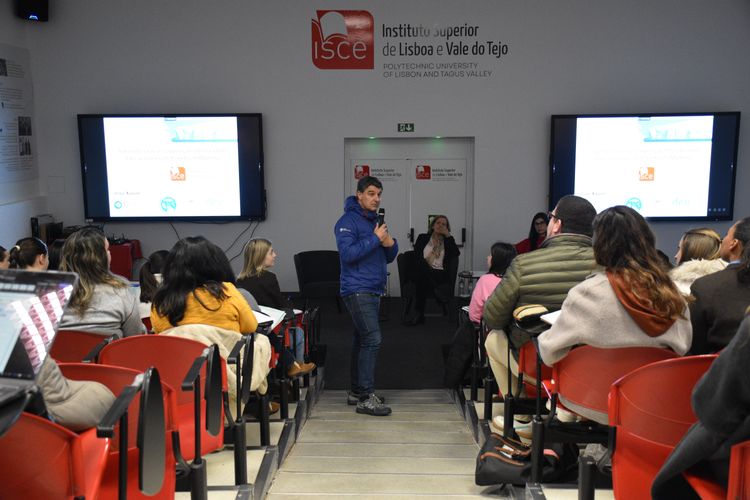 ISCE realizou Seminário "Educação em Ciências no Contexto Polar" Foto 4