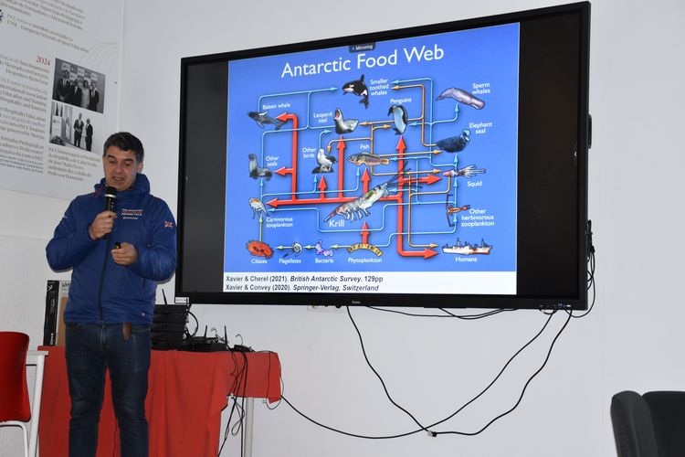 ISCE realizou Seminário "Educação em Ciências no Contexto Polar" Foto 9