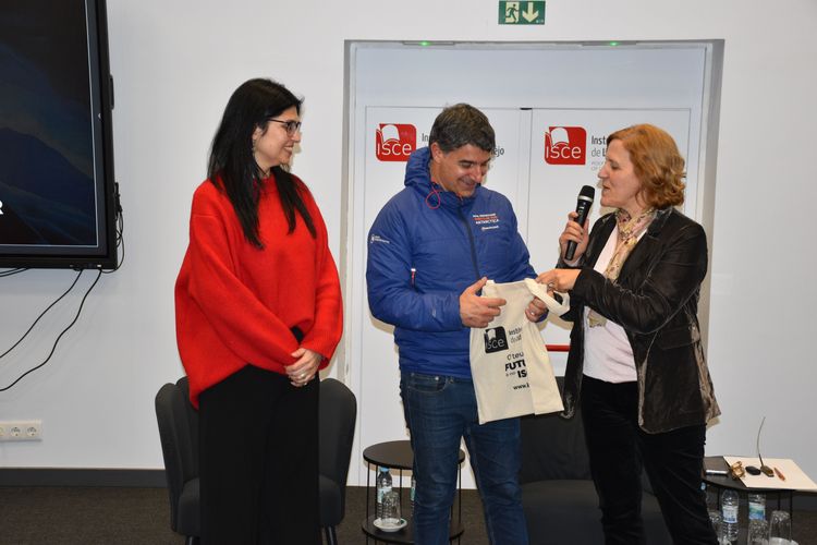 ISCE realizou Seminário "Educação em Ciências no Contexto Polar" Foto 8