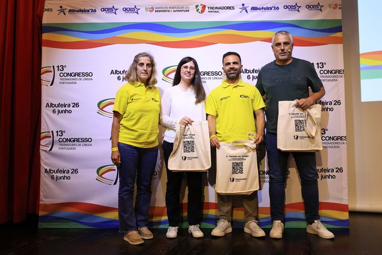 ISCE participa no 13.º Congresso de Treinadores — foto 1