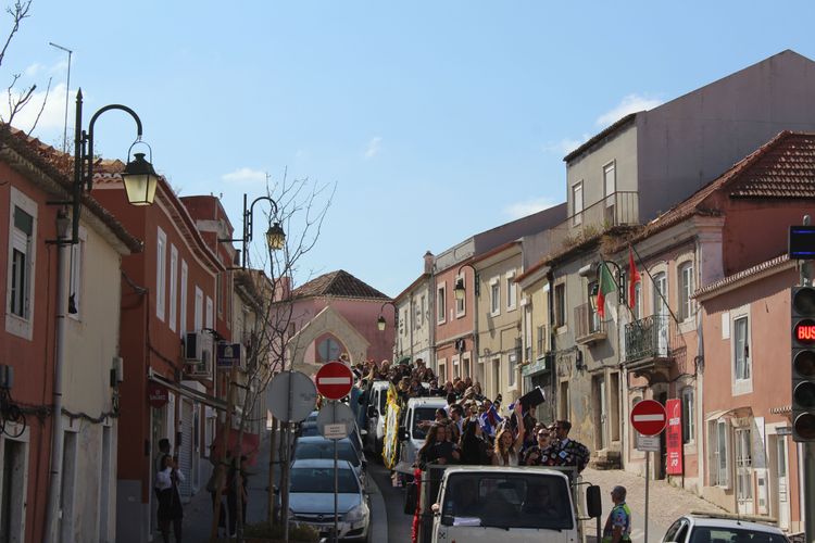Bênção dos Finalistas do ISCE assinala momento marcante para a comunidade académica Foto 6