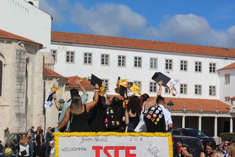Bênção dos Finalistas do ISCE assinala momento marcante para a comunidade académica Foto 5