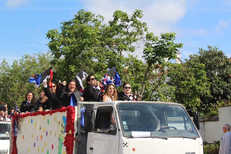 Bênção dos Finalistas do ISCE assinala momento marcante para a comunidade académica Foto 8