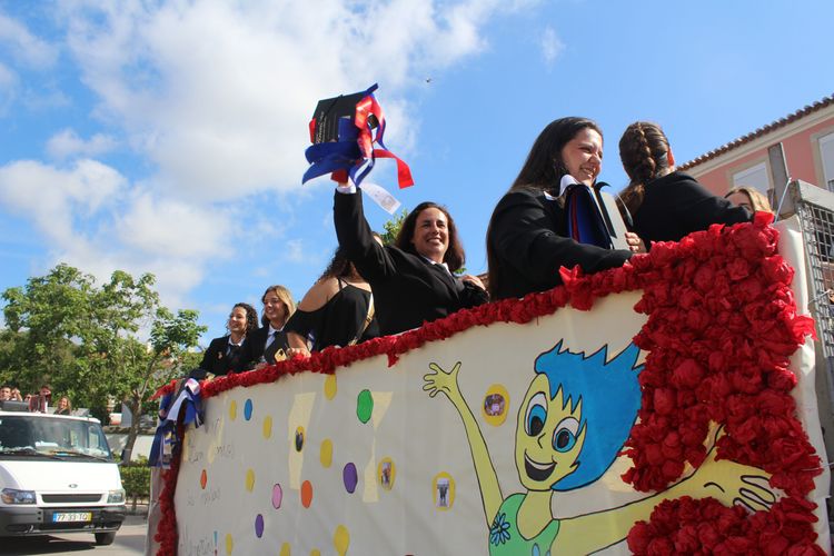 Bênção dos Finalistas do ISCE assinala momento marcante para a comunidade académica Foto 3