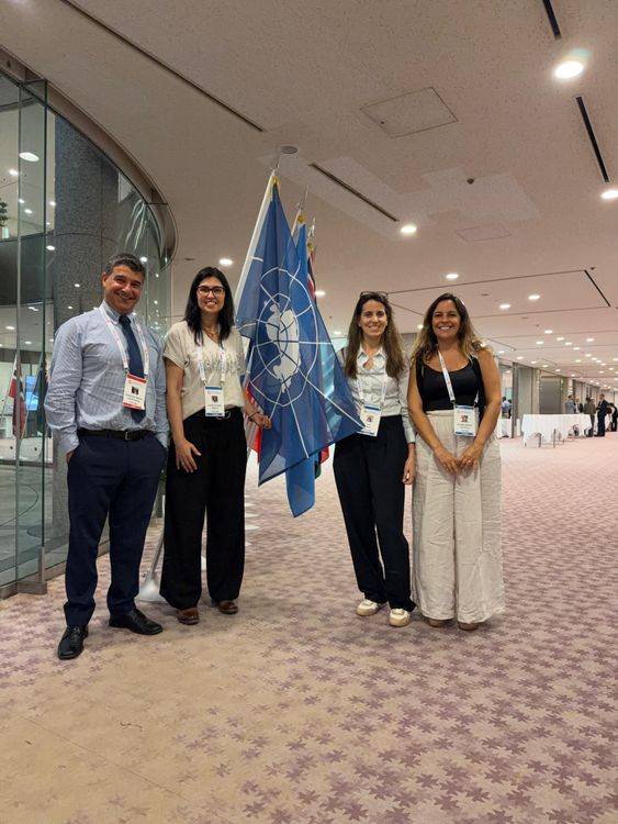Docente do ISCE representa Portugal na maior reunião internacional sobre a Antártida — foto 3