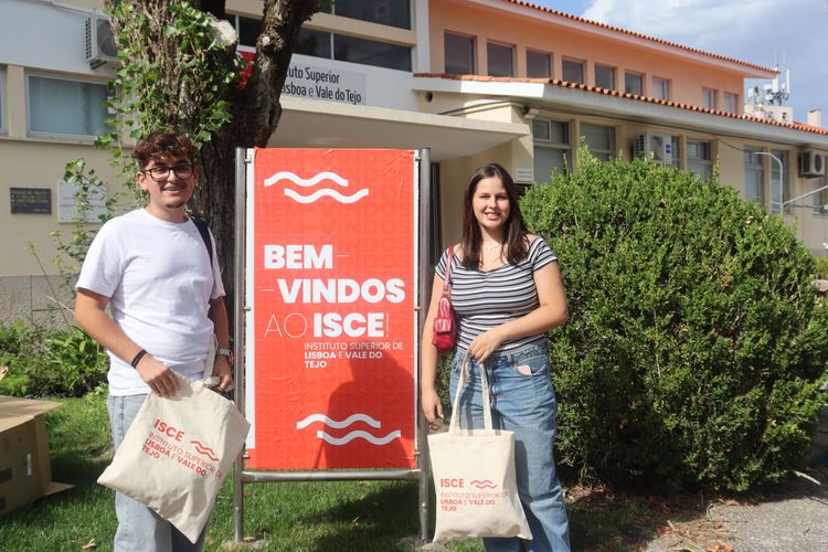 Receção aos Estudantes 2025/2026 Foto 15