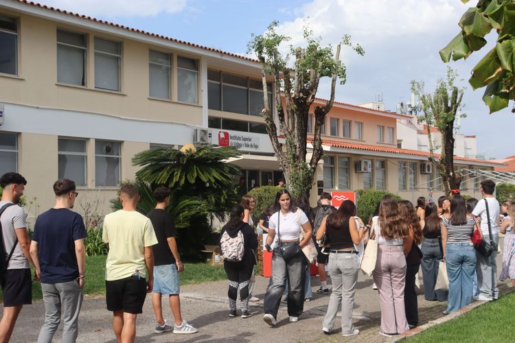 Receção aos Estudantes 2025/2026 Foto 13