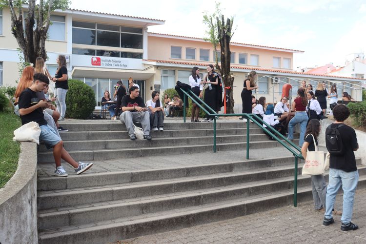 Receção aos Estudantes 2025/2026 Foto 16