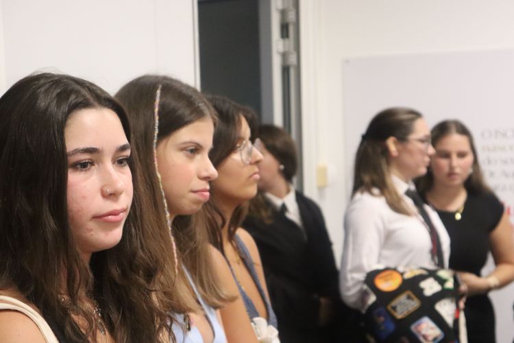 Receção aos Estudantes 2025/2026 Foto 8