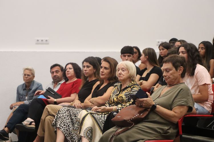 Receção aos Estudantes 2025/2026 Foto 10