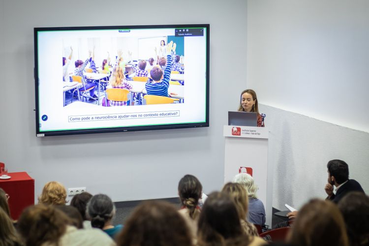 Jornadas Pedagógicas “O Educador / Professor no Século XXI” reuniram profissionais da educação no ISCE — foto 1