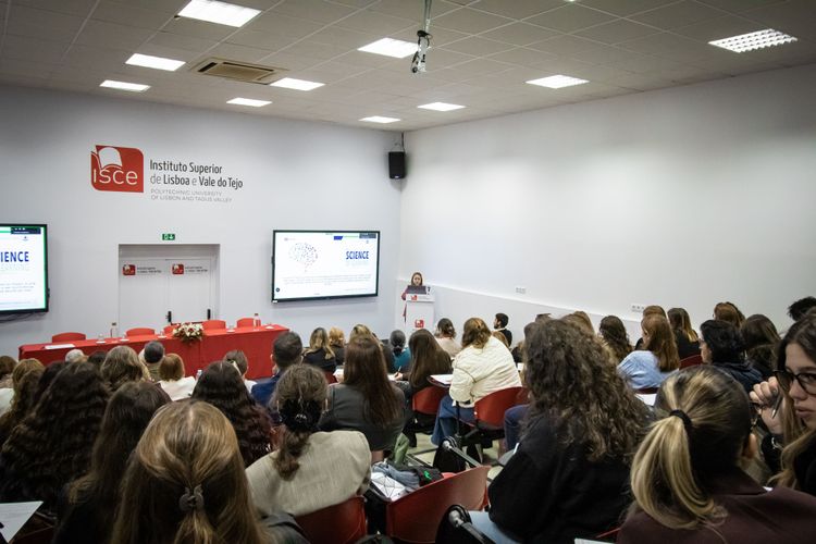 Jornadas Pedagógicas “O Educador / Professor no Século XXI” reuniram profissionais da educação no ISCE — foto 16