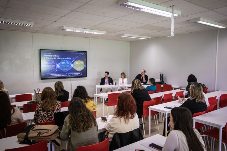Jornadas Pedagógicas “O Educador / Professor no Século XXI” reuniram profissionais da educação no ISCE — foto 7