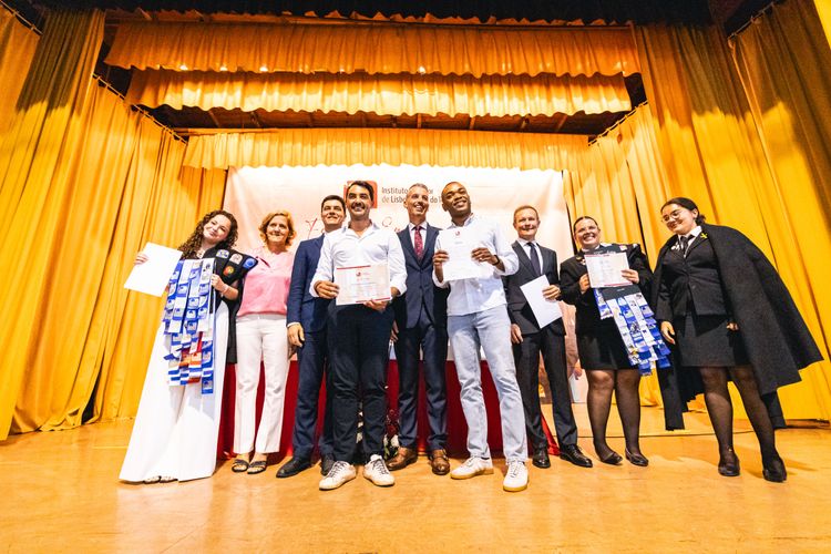 Bênção dos Finalistas do ISCE reúne mais de mil participantes em dia de celebração e emoção — foto 23