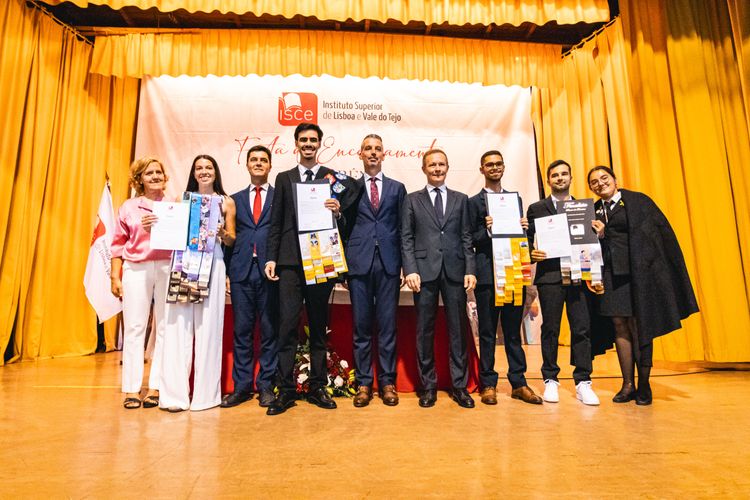 Bênção dos Finalistas do ISCE reúne mais de mil participantes em dia de celebração e emoção — foto 20