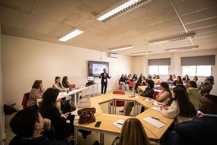 Jornadas Pedagógicas “O Educador / Professor no Século XXI” reuniram profissionais da educação no ISCE — foto 9