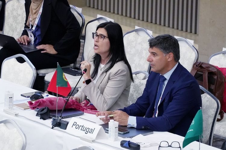 Docente do ISCE representa Portugal na maior reunião internacional sobre a Antártida — foto 1