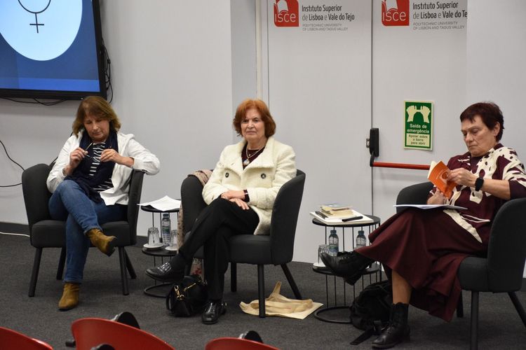 ISCE promoveu TalkISCE dedicada à Igualdade de Género — foto 2