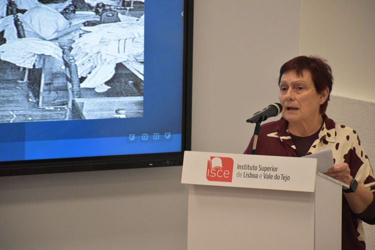 ISCE promoveu TalkISCE dedicada à Igualdade de Género — foto 4