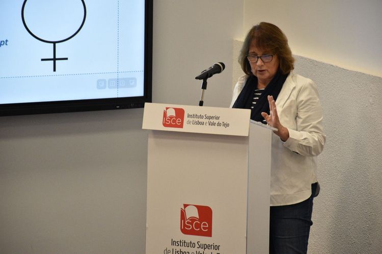 ISCE promoveu TalkISCE dedicada à Igualdade de Género — foto 6
