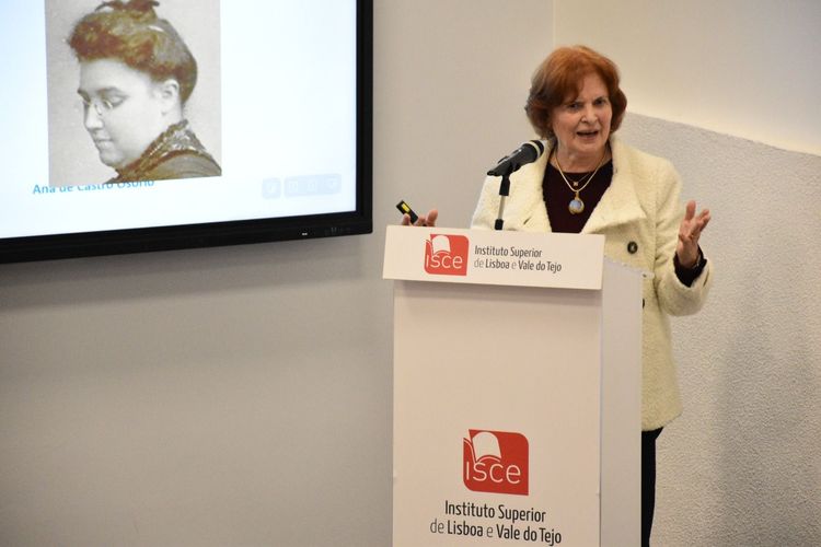 ISCE promoveu TalkISCE dedicada à Igualdade de Género — foto 5