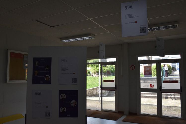 ISCE encerra Semana da Poesia e da Felicidade com forte participação da comunidade académica — foto 10