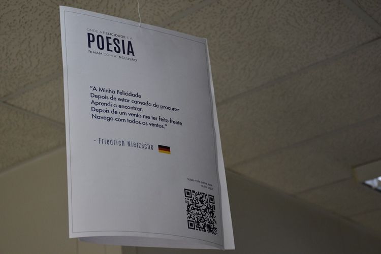 ISCE encerra Semana da Poesia e da Felicidade com forte participação da comunidade académica — foto 2