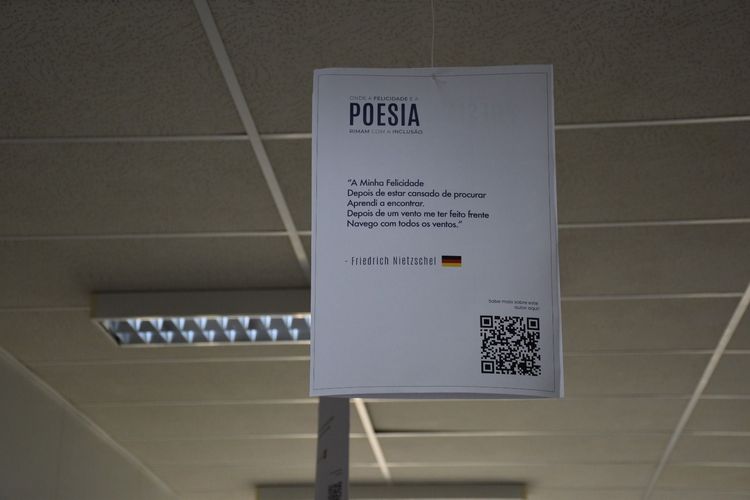 ISCE encerra Semana da Poesia e da Felicidade com forte participação da comunidade académica — foto 3