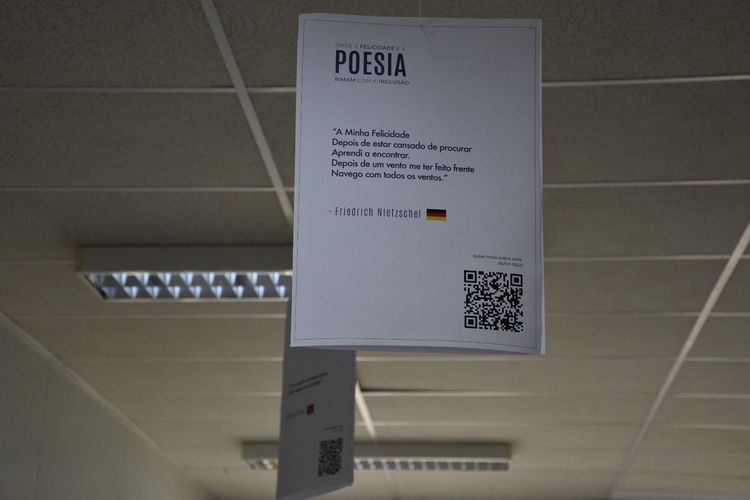 ISCE encerra Semana da Poesia e da Felicidade com forte participação da comunidade académica — foto 1
