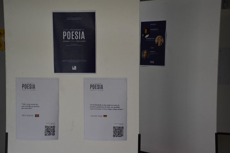 ISCE encerra Semana da Poesia e da Felicidade com forte participação da comunidade académica — foto 5