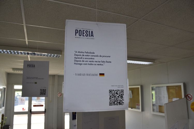 ISCE encerra Semana da Poesia e da Felicidade com forte participação da comunidade académica   — foto 11